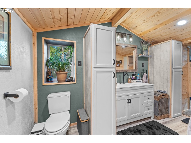 Attached Bathroom #1