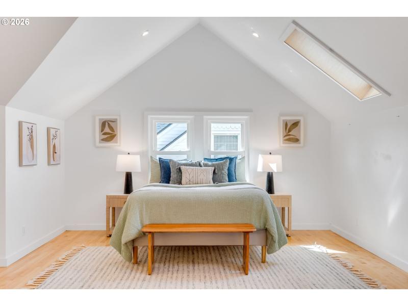 Bedroom, Owner's Suite