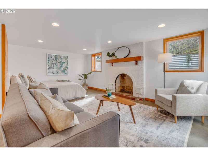 Finished Lower Level