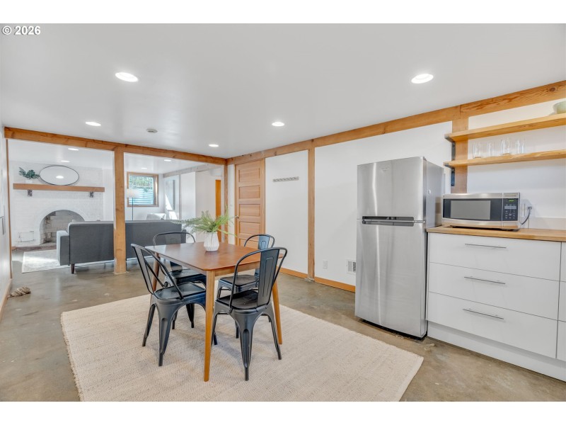 Finished Lower Level