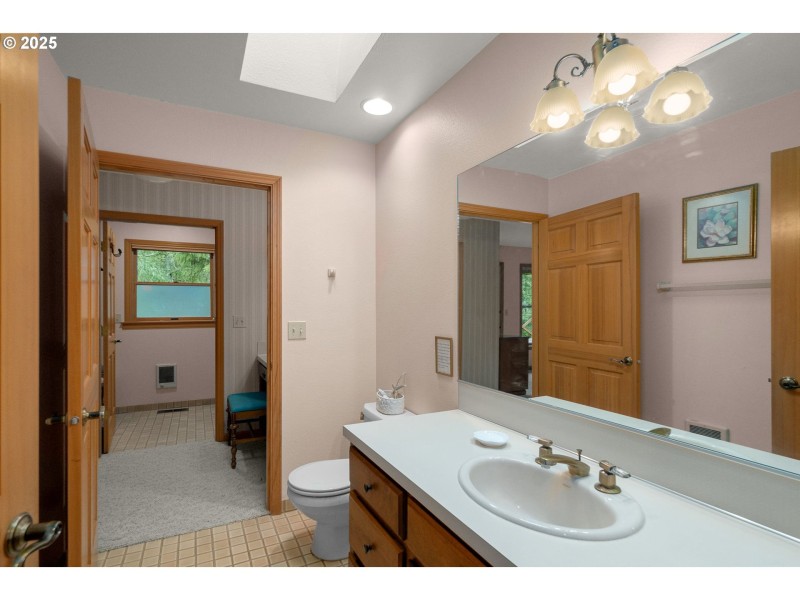 Attached Bathroom #1
