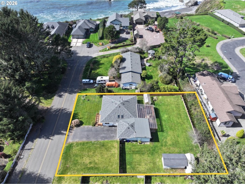 Approximate Property Lines