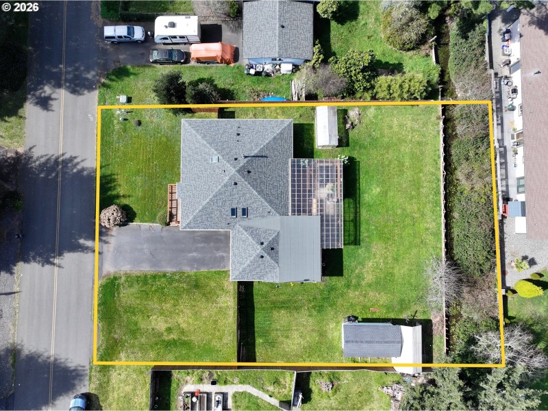 Approximate Property Lines