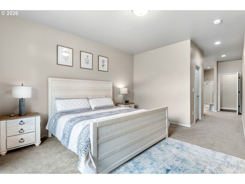 Bedroom, Owner's Suite