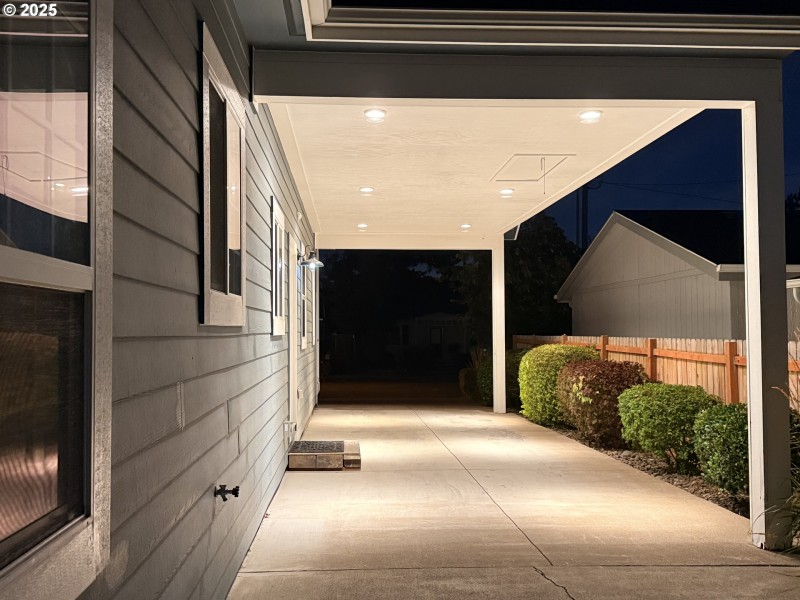 Separate Living Quarters