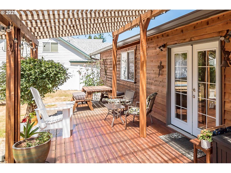 Deck