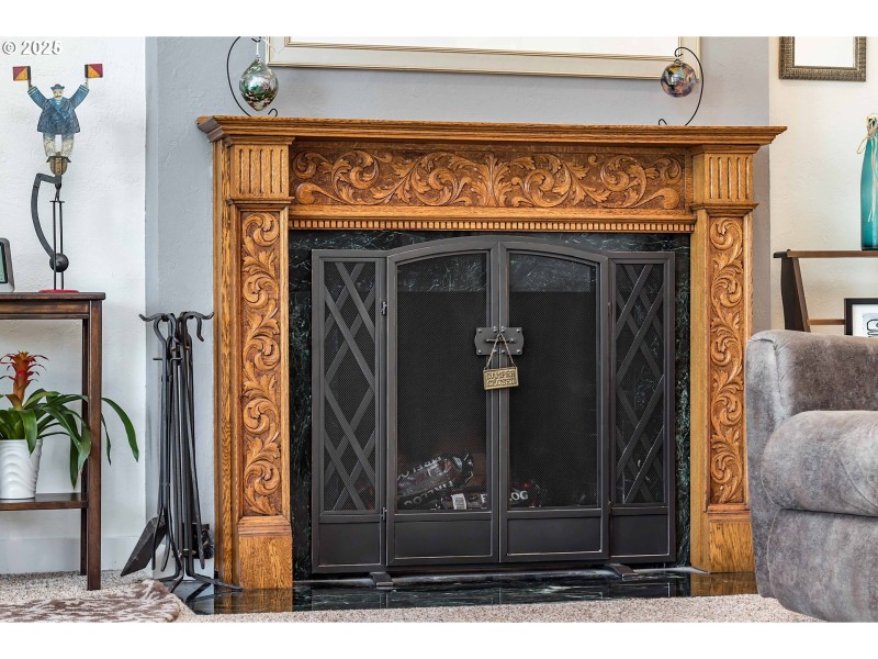Fireplace Wood