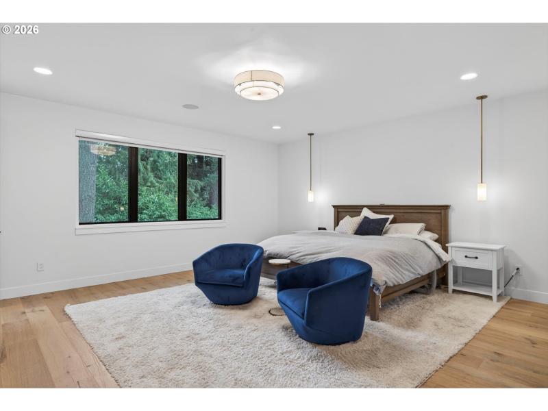 Owner's Suite Bedroom