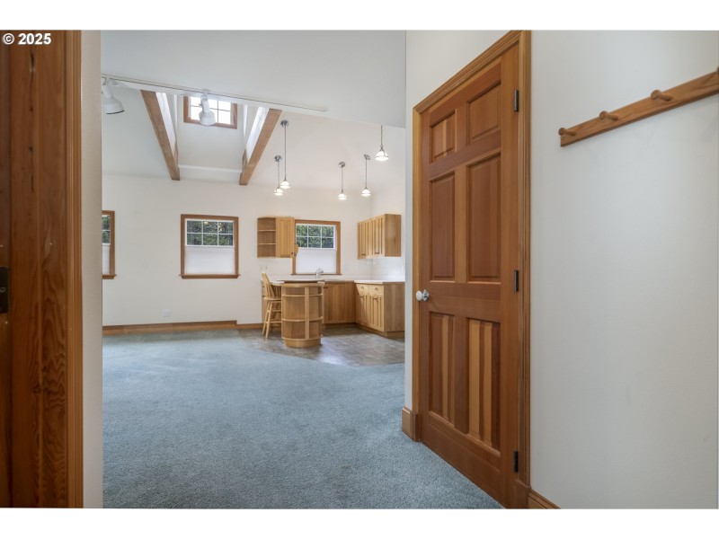 Separate Living Quarters