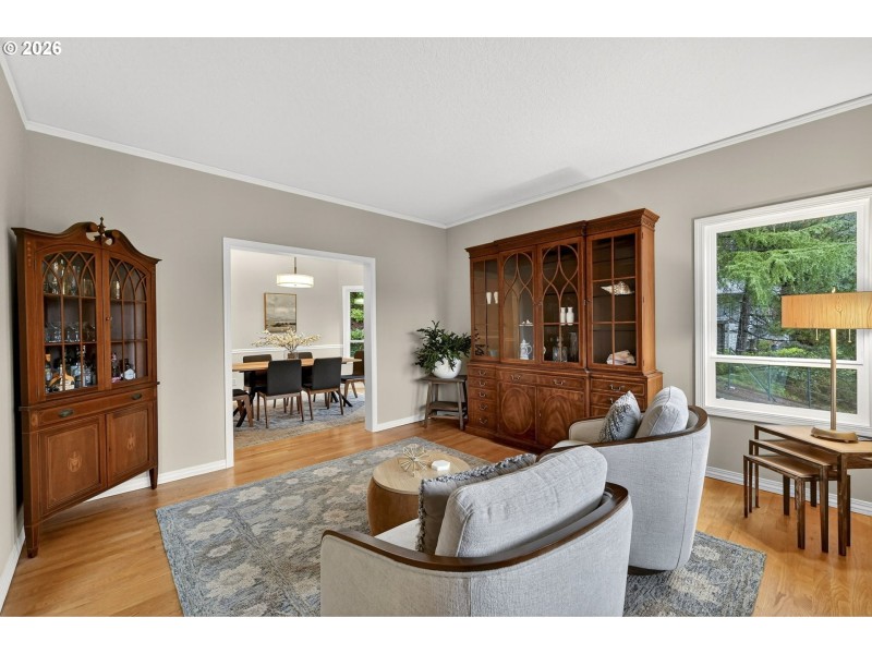 Living Room/Dining Room