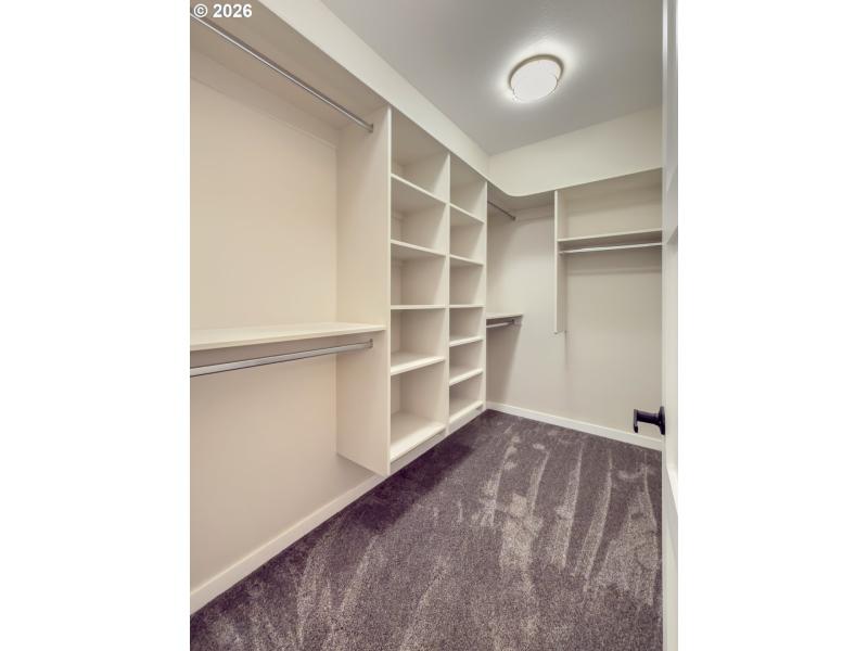 Bedroom, Owner's Suite