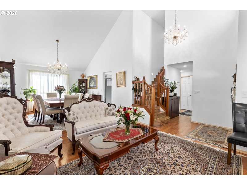 Living Room/Dining Room