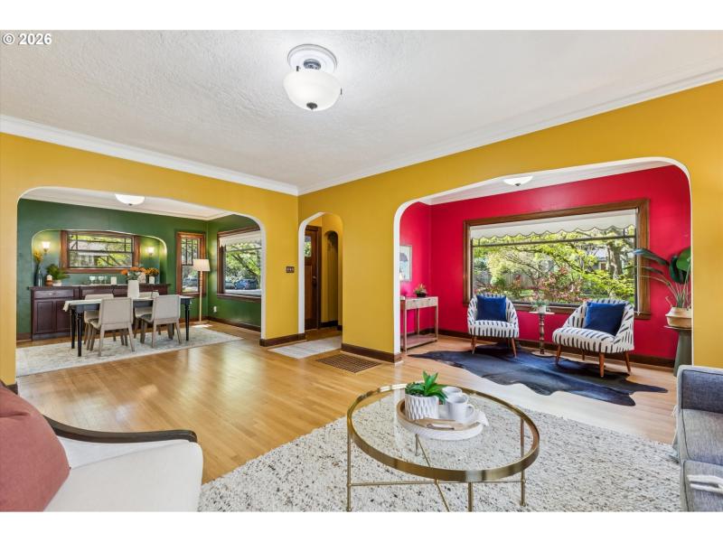 Living Room/Dining Room