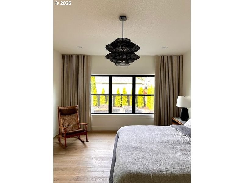 Owner's Suite Bedroom