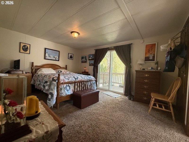 Bedroom, Owner's Suite