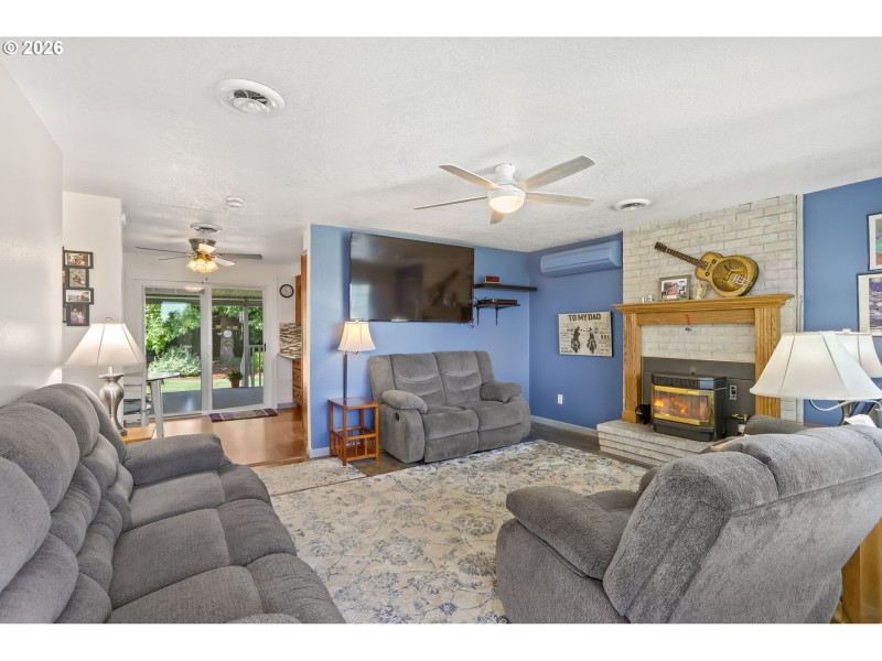 Fireplace Pellet Stove