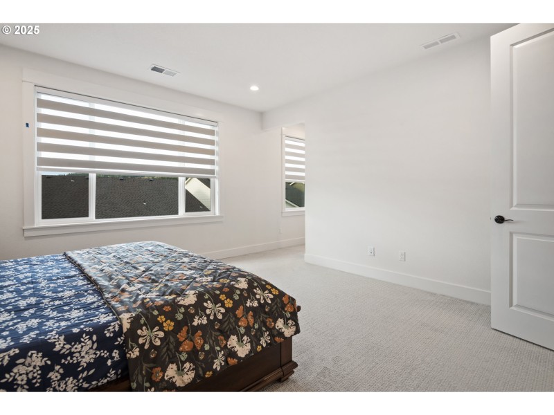 Owner's Suite Bedroom