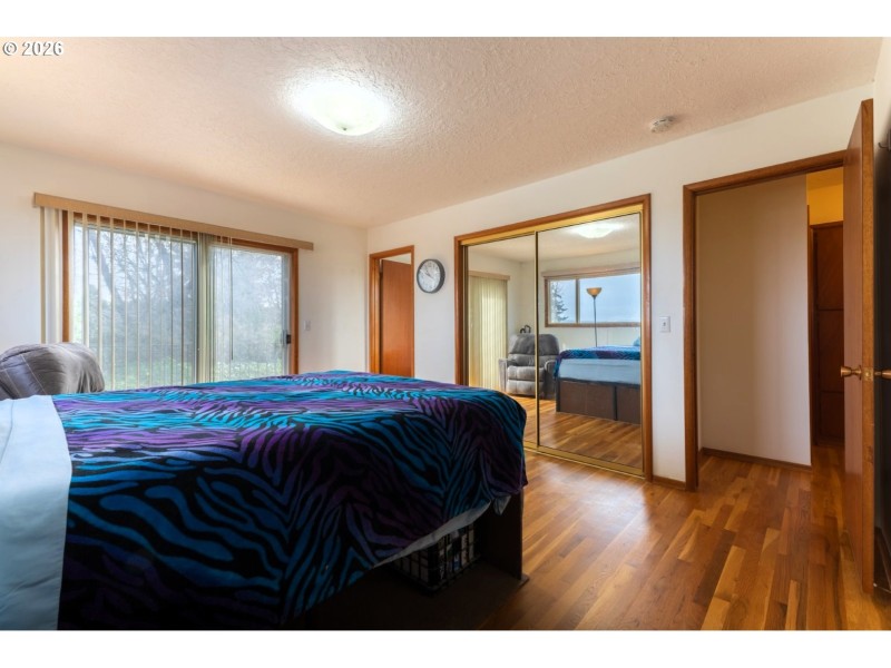 Bedroom, Owner's Suite