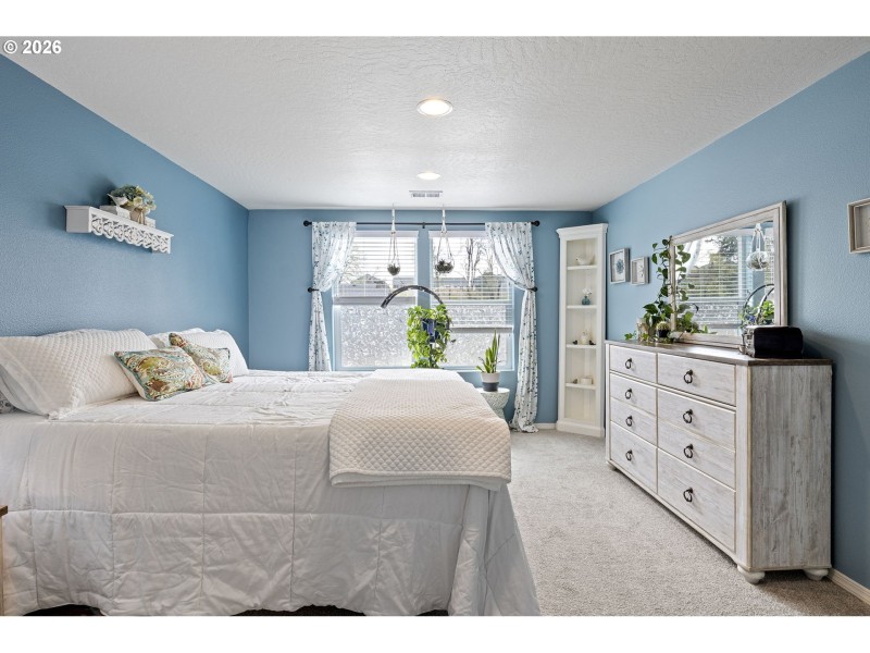 Bedroom, Owner's Suite