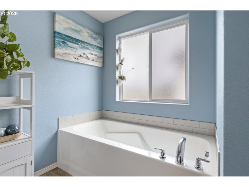 Attached Bathroom #1