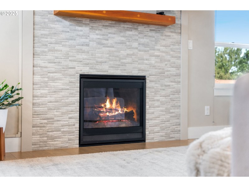 Fireplace Gas