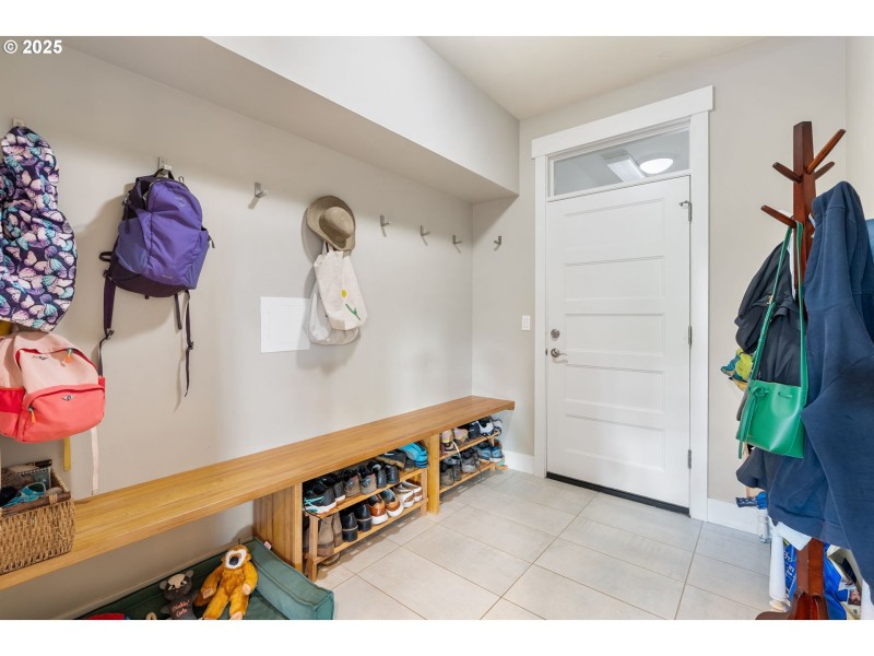 Mud Room