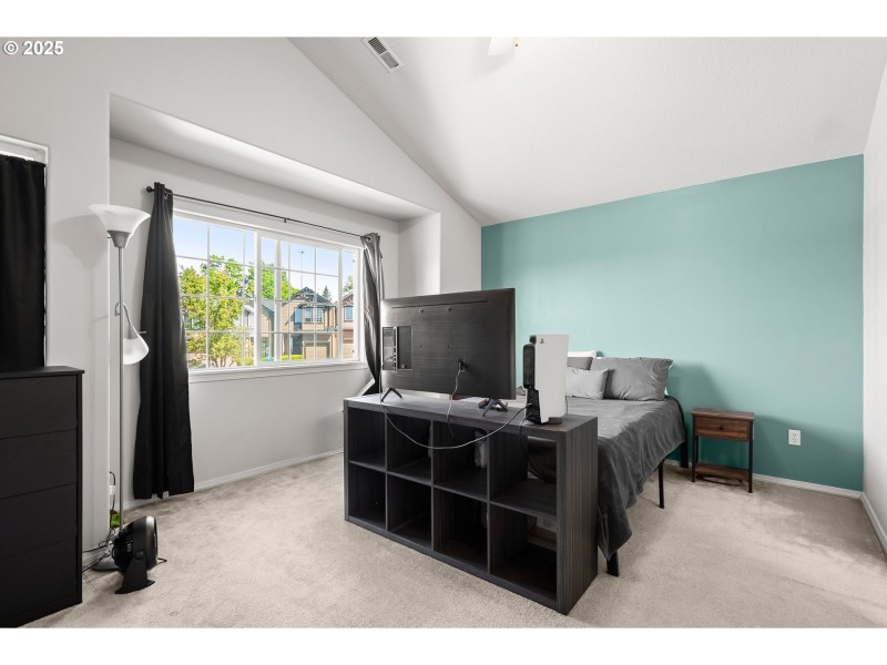 Owner's Suite Bedroom