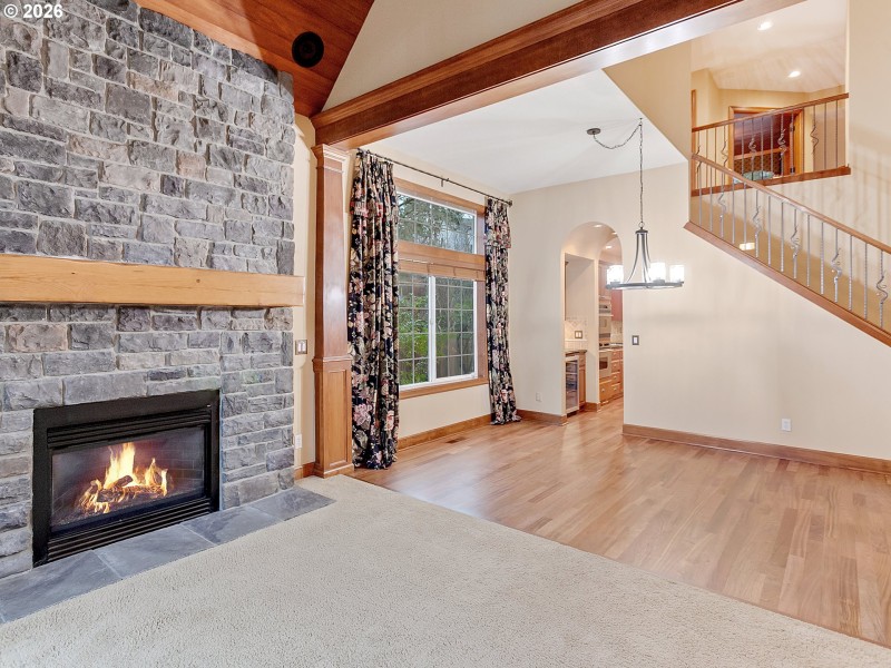 Living Room/Dining Room