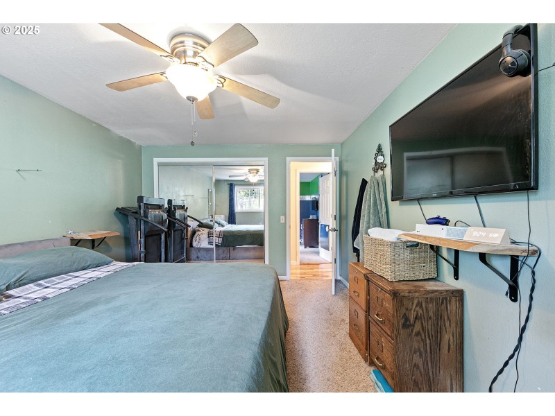 Bedroom, Primary