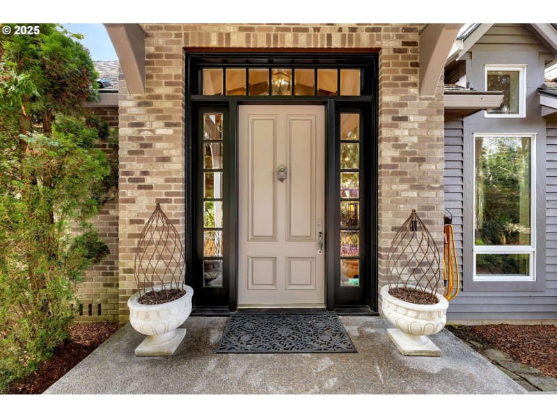 Covered Porch