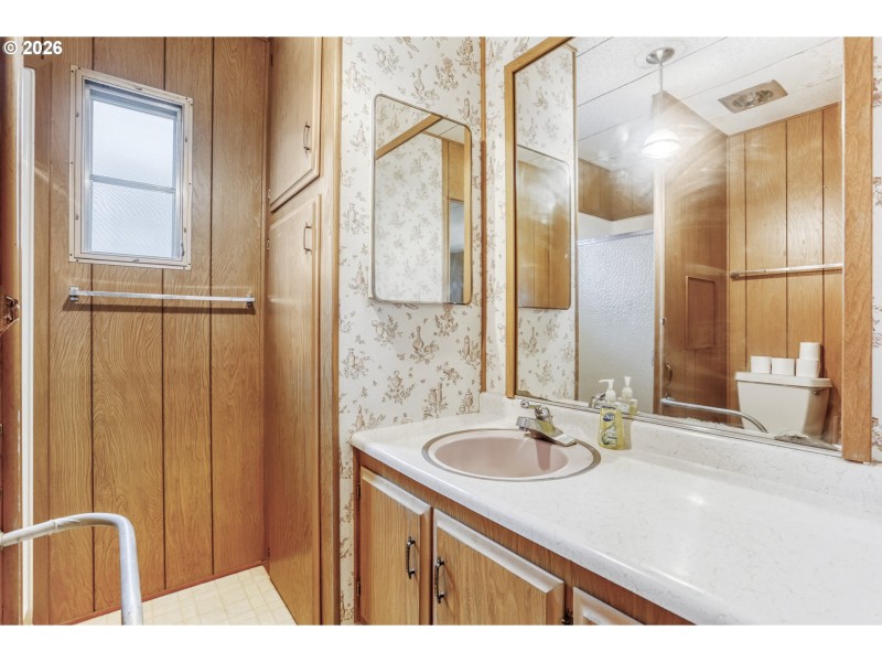 Attached Bathroom #1