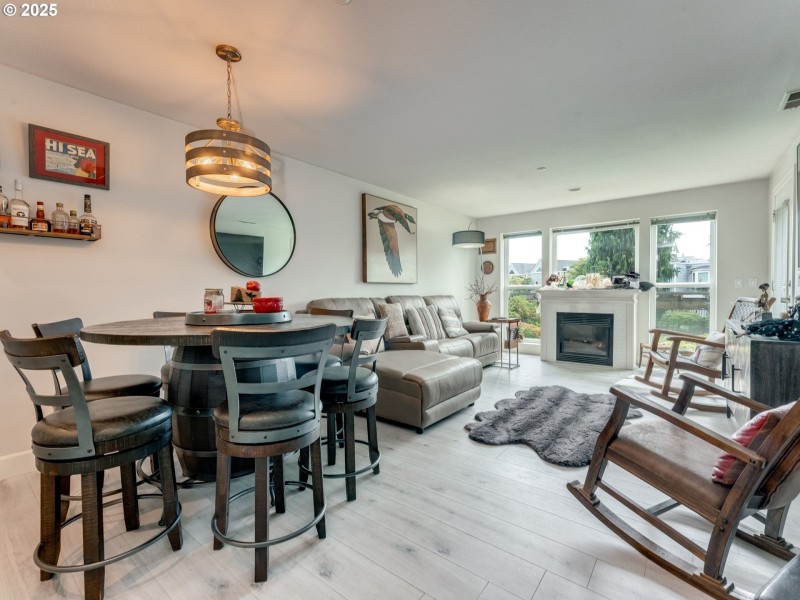Living Room/Dining Room