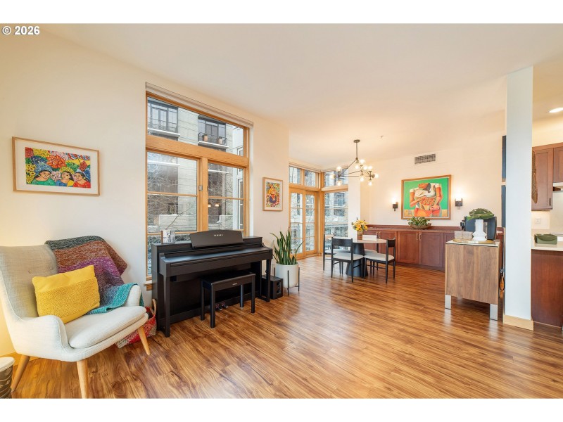 Living Room/Dining Room