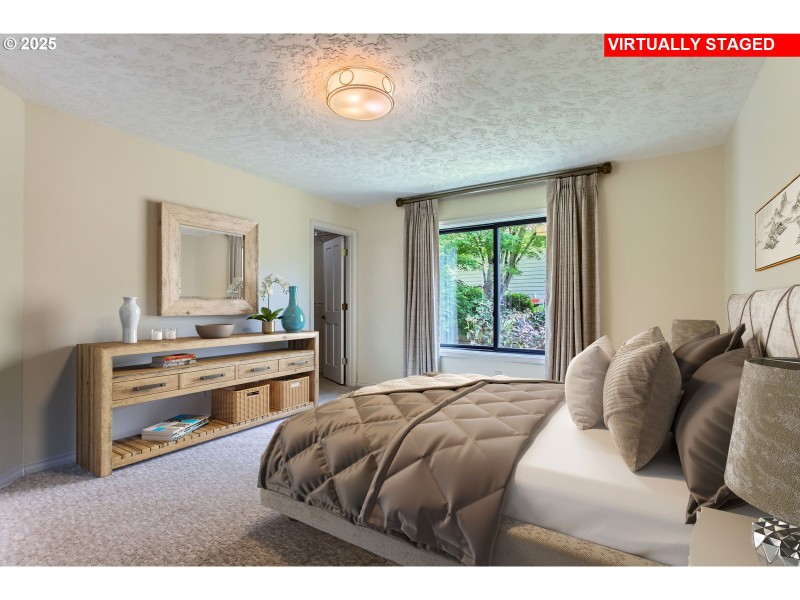 Bedroom, Owner's Suite