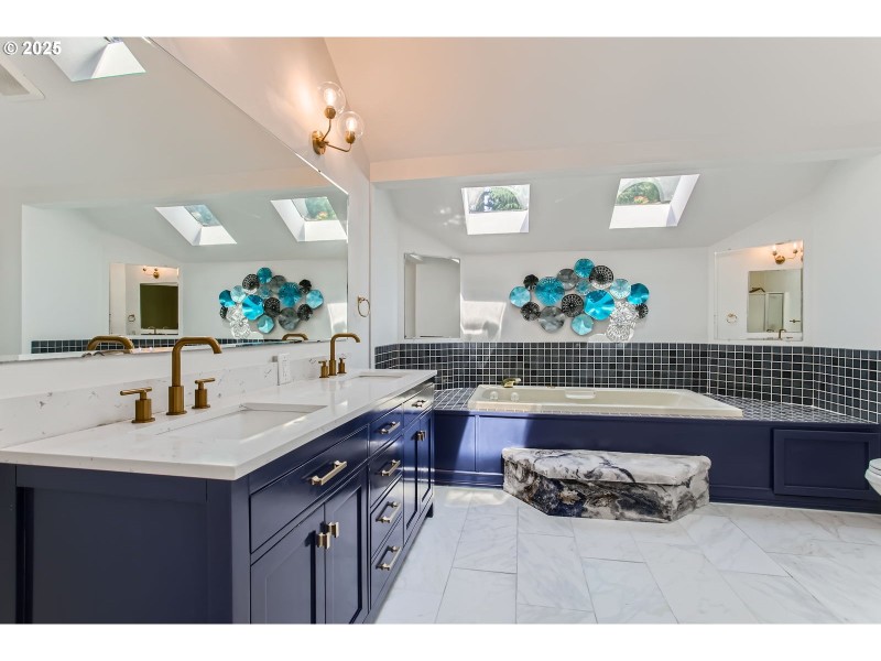Attached Bathroom #1
