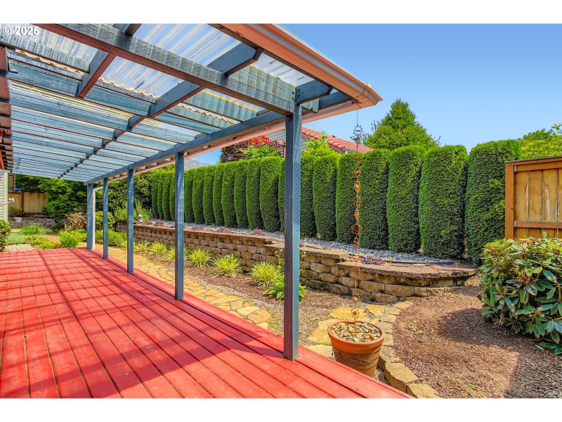 Covered Porch
