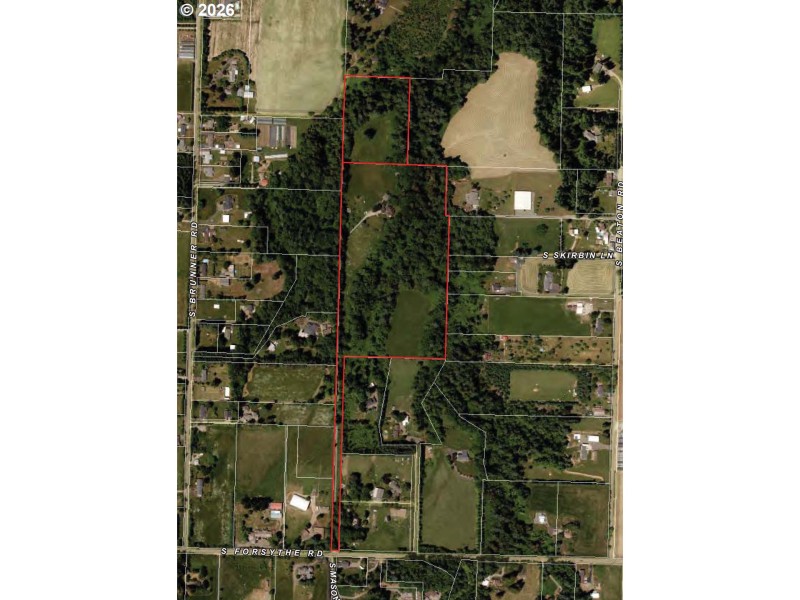 Approximate Property Lines