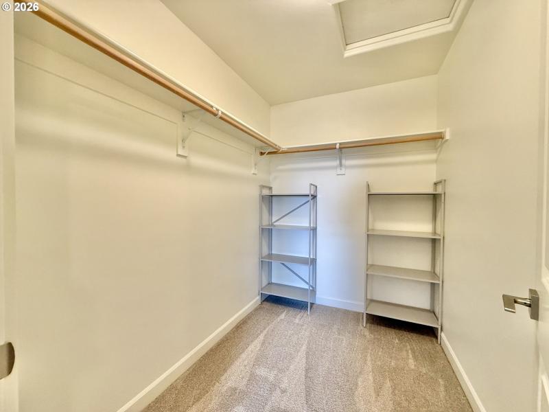 Owner's Suite Bedroom