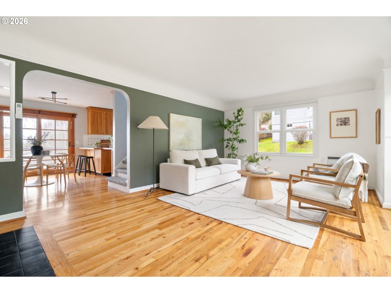 Living Room/Dining Room