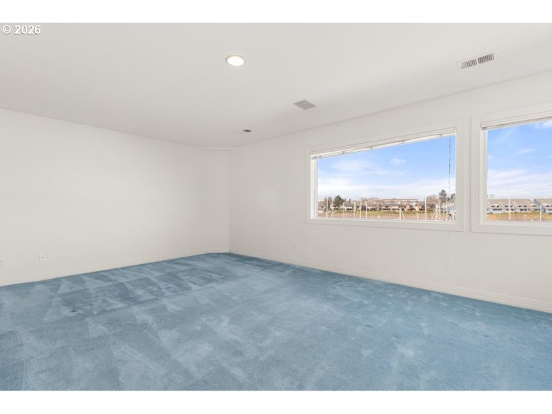 Owner's Suite Bedroom