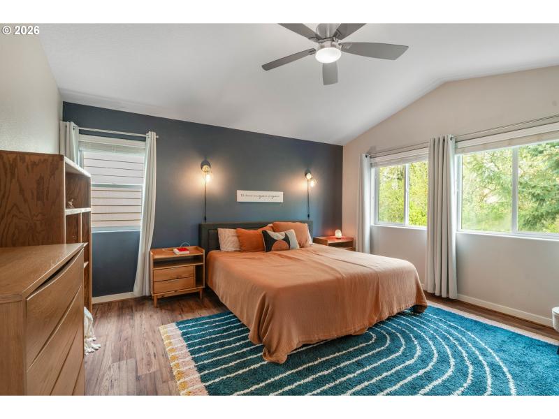 Bedroom, Owner's Suite