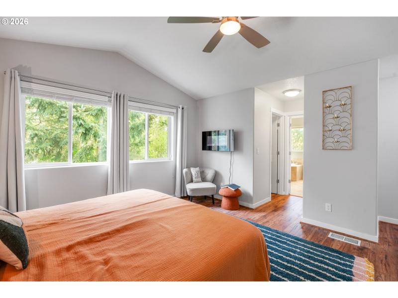 Bedroom, Owner's Suite