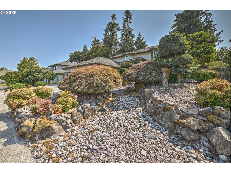 Front Yard