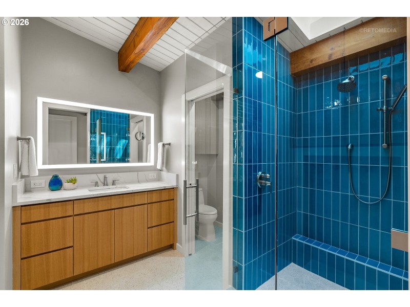 Owner's Suite Bathroom