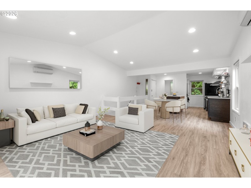 Living Room/Dining Room