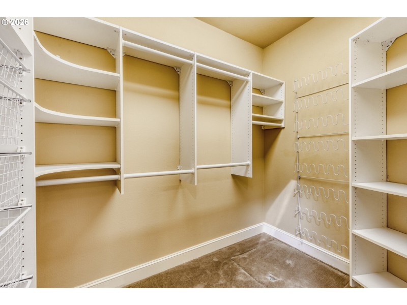 Owner's Suite Bedroom