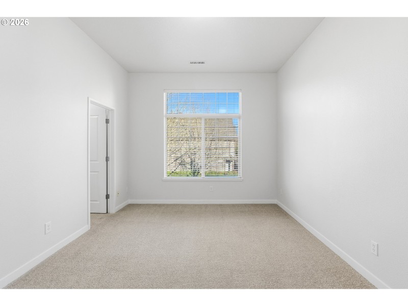 Bedroom, Owner's Suite