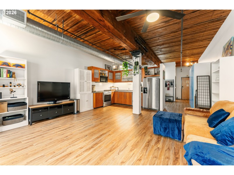 Living Room/Dining Room