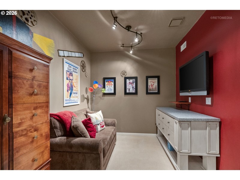 Finished Lower Level