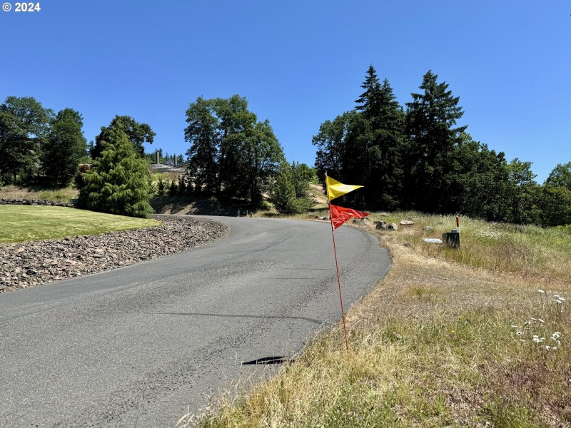 Approximate Property Lines